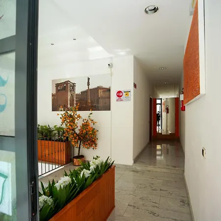 Lägenhetshotell Lupiae