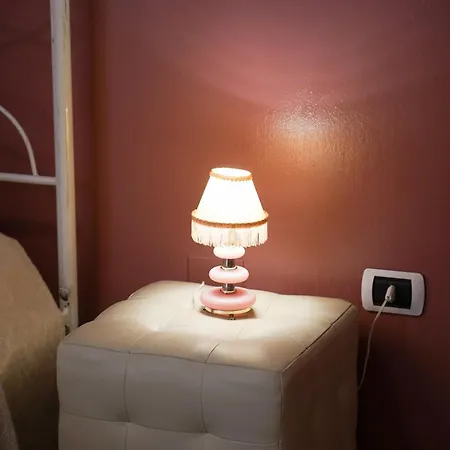 Lupiae Lägenhetshotell Lecce