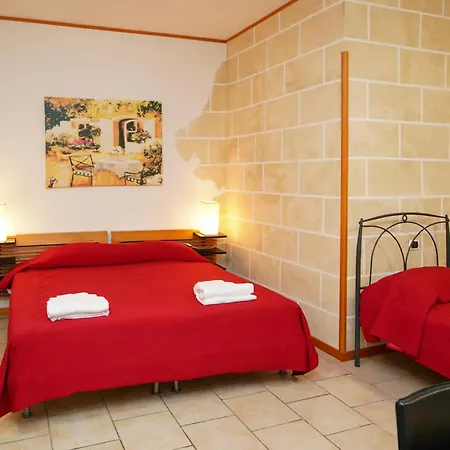 Apartahotel Lupiae