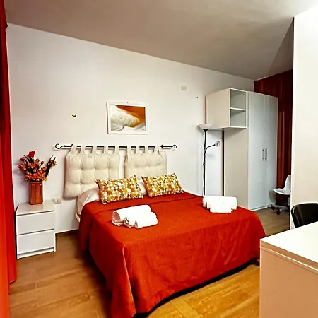 Lupiae Lägenhetshotell Lecce