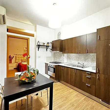 Lupiae Lägenhetshotell