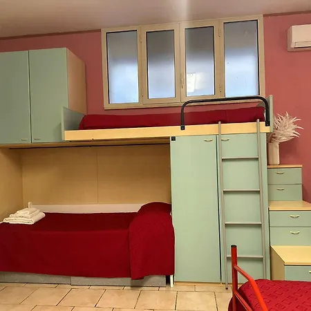 Aparthotel Lupiae