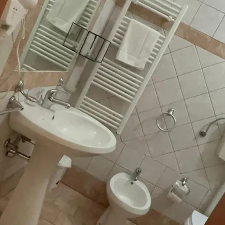 Lägenhetshotell Lupiae Lecce