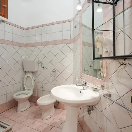 Lägenhetshotell Lupiae