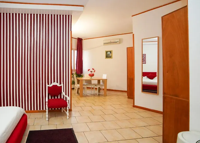 Aparthotel Lupiae Lecce