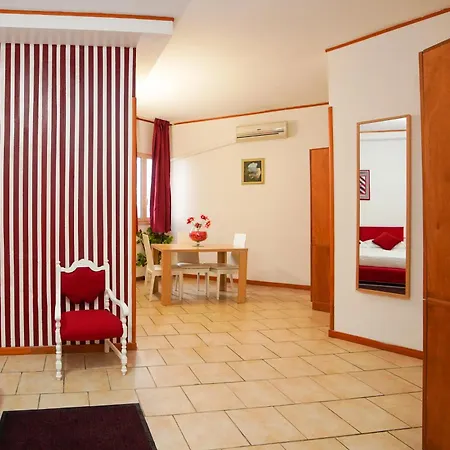 Lejlighedshotel Lupiae Lecce