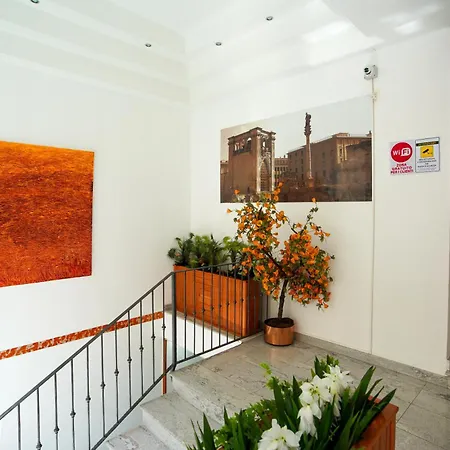 Lupiae Lejlighedshotel