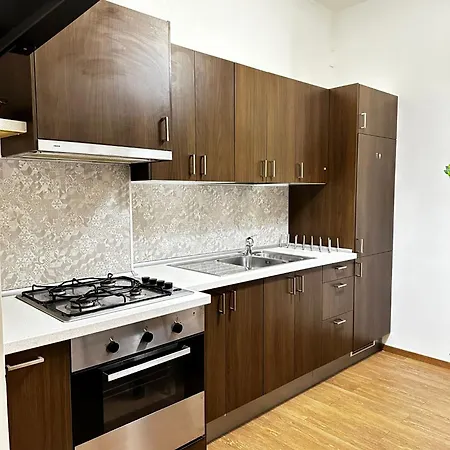 Lupiae 公寓式酒店 *