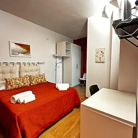 Lupiae Lejlighedshotel Lecce