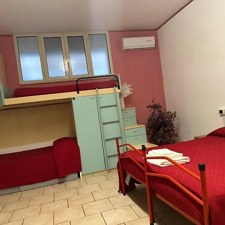 Lejlighedshotel Lupiae Lecce