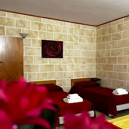 Lejlighedshotel Lupiae