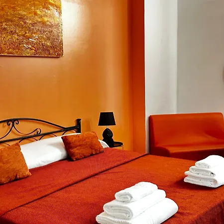 Lupiae Lejlighedshotel