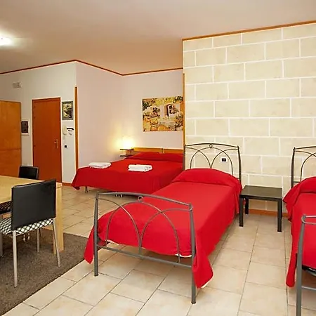 Aparthotel Lupiae Lecce