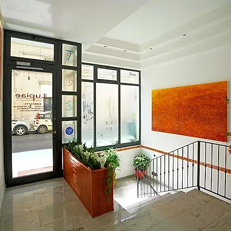 Apart Otel Lupiae Lecce