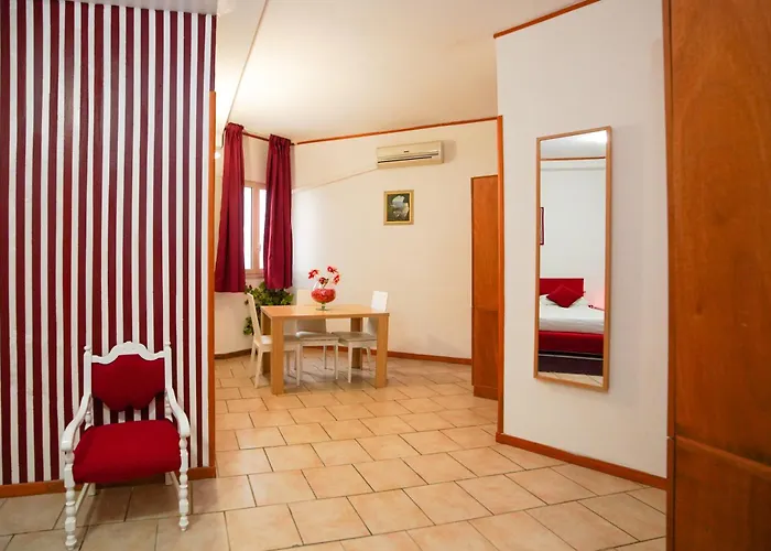 Apart Otel Lupiae Lecce