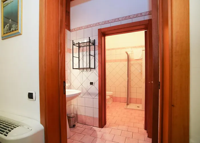 מלון דירות Lupiae *