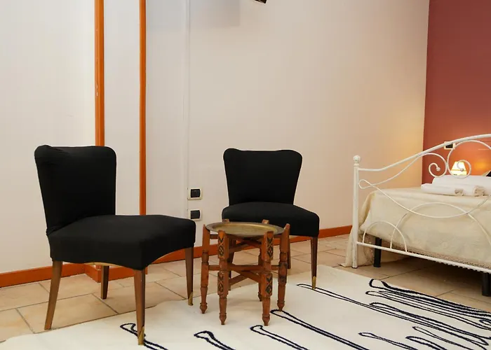 Apart Otel Lupiae Lecce