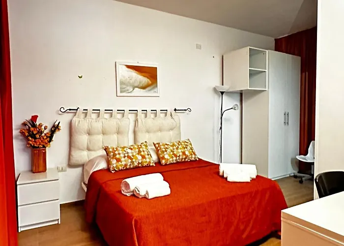 Lupiae Apart Otel Lecce