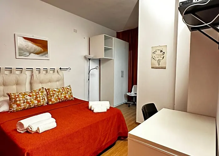 Lupiae Apart Otel Lecce