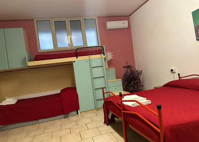 Apart Otel Lupiae Lecce