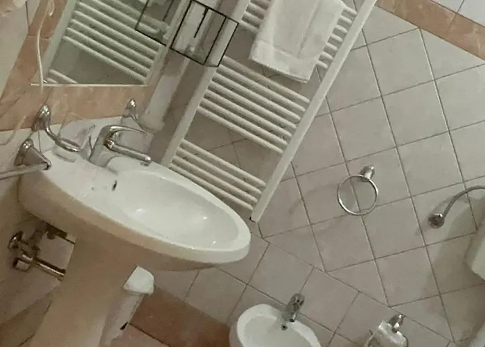 Apart Otel Lupiae Lecce