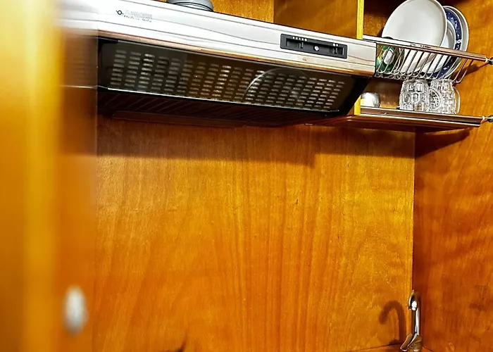 Lupiae מלון דירות לצ'ה