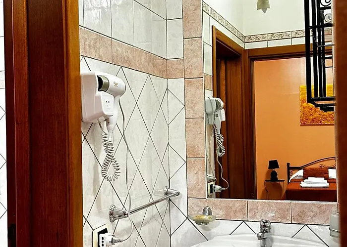 Apart Otel Lupiae Lecce